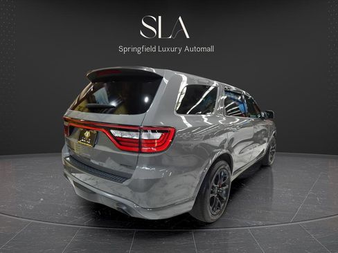 Used 2022 Dodge Durango SRT w/ SRT Interior Appearance Group image 5