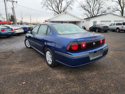 Used 2005 Chevrolet Impala w/ Preferred Equipment Group image 7