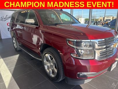 Used 2017 Chevrolet Tahoe Premier