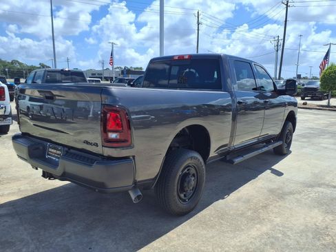 Used 2025 RAM 2500 Tradesman AWD/4WD image 2