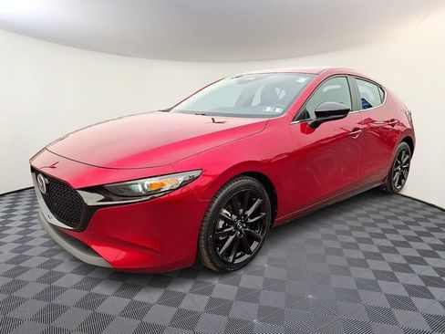 Used 2024 MAZDA MAZDA3 s FWD image 3