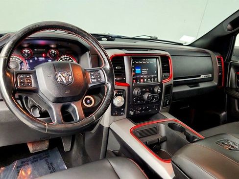 Used 2017 RAM 1500 Rebel w/ Luxury Group AWD/4WD image 13