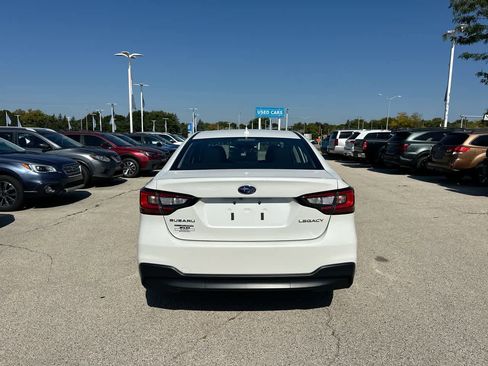 Certified 2025 Subaru Legacy Premium w/ Popular Package #1A image 12