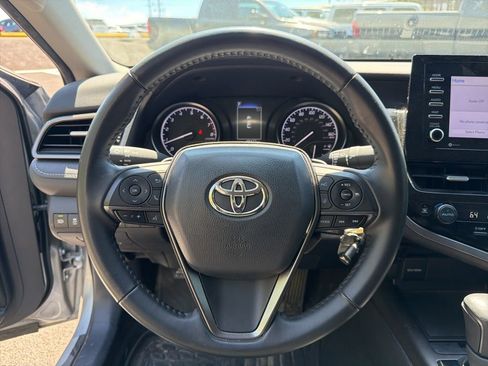 Used 2024 Toyota Camry SE w/ Blackout Package (TMS) FWD image 12