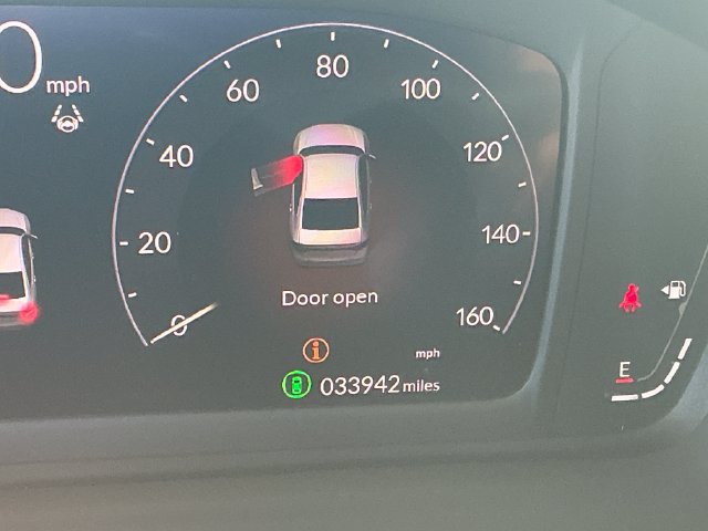 Certified 2023 Honda Accord EX image 16
