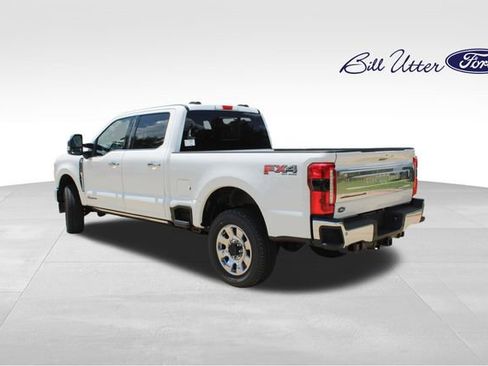New 2026 Ford F250 King Ranch w/ Chrome Package AWD/4WD image 4