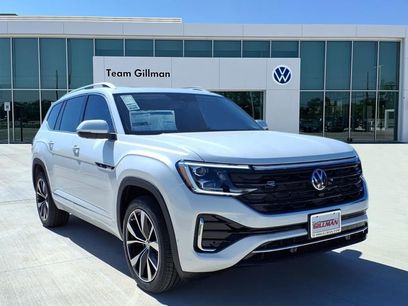 New 2026 Volkswagen Atlas SEL Premium R-Line