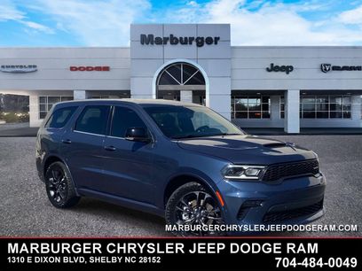 Used 2021 Dodge Durango R/T w/ Blacktop Package