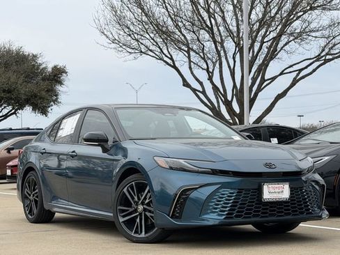 New 2026 Toyota Camry XSE image 2