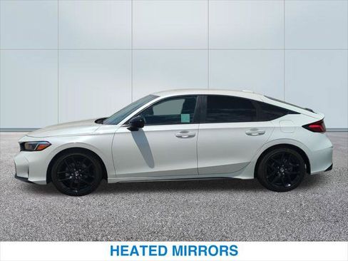 Certified 2025 Honda Civic Sport image 10