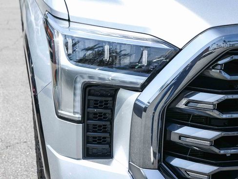 Used 2023 Toyota Tundra Platinum w/ Advanced Package image 14