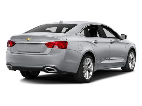 Used 2017 Chevrolet Impala Premier FWD image 2
