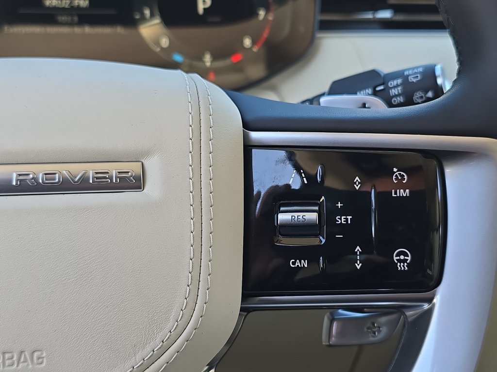 New 2027 Land Rover Range Rover SE AWD/4WD image 19