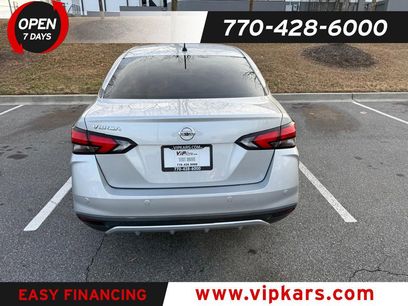 Used 2021 Nissan Versa S