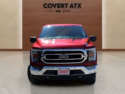 Used 2021 Ford F150 XLT w/ Equipment Group 302A High AWD/4WD image 8