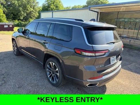 Used 2023 Jeep Grand Cherokee L Overland AWD/4WD image 17