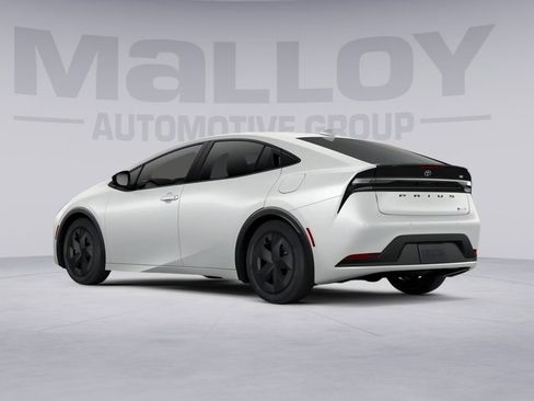New 2026 Toyota Prius Plug-In Hybrid FWD image 6