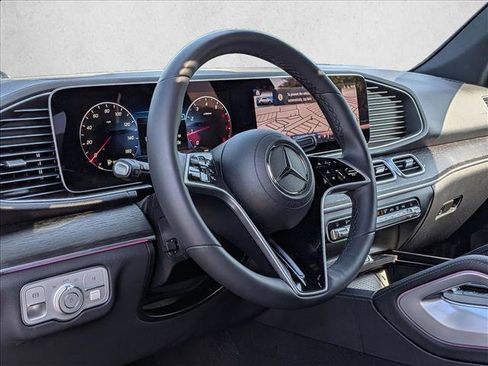 Certified 2024 Mercedes-Benz GLE 350 4MATIC image 8