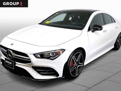 Used 2020 Mercedes-Benz CLA 35 AMG AMG CLA 35