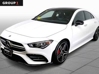 Used 2020 Mercedes-Benz CLA 35 AMG AMG CLA 35 video 1