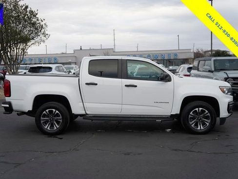 Used 2021 Chevrolet Colorado Z71 image 5