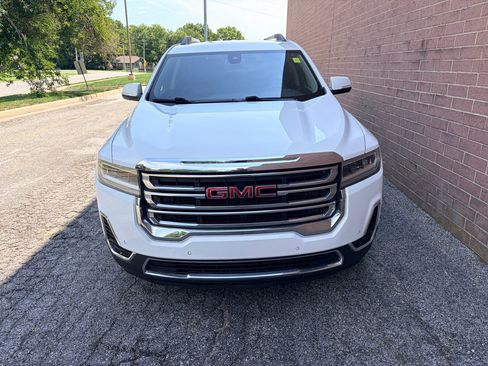 Used 2023 GMC Acadia SLE w/ Driver Convenience Package AWD/4WD image 8
