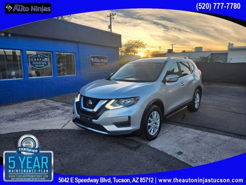 Used 2019 Nissan Rogue S w/ Special Edition Package image 3