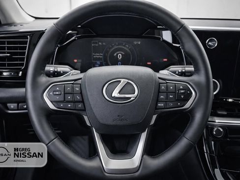 Used 2025 Lexus NX 350h AWD w/ Accessory Package (2T) image 9