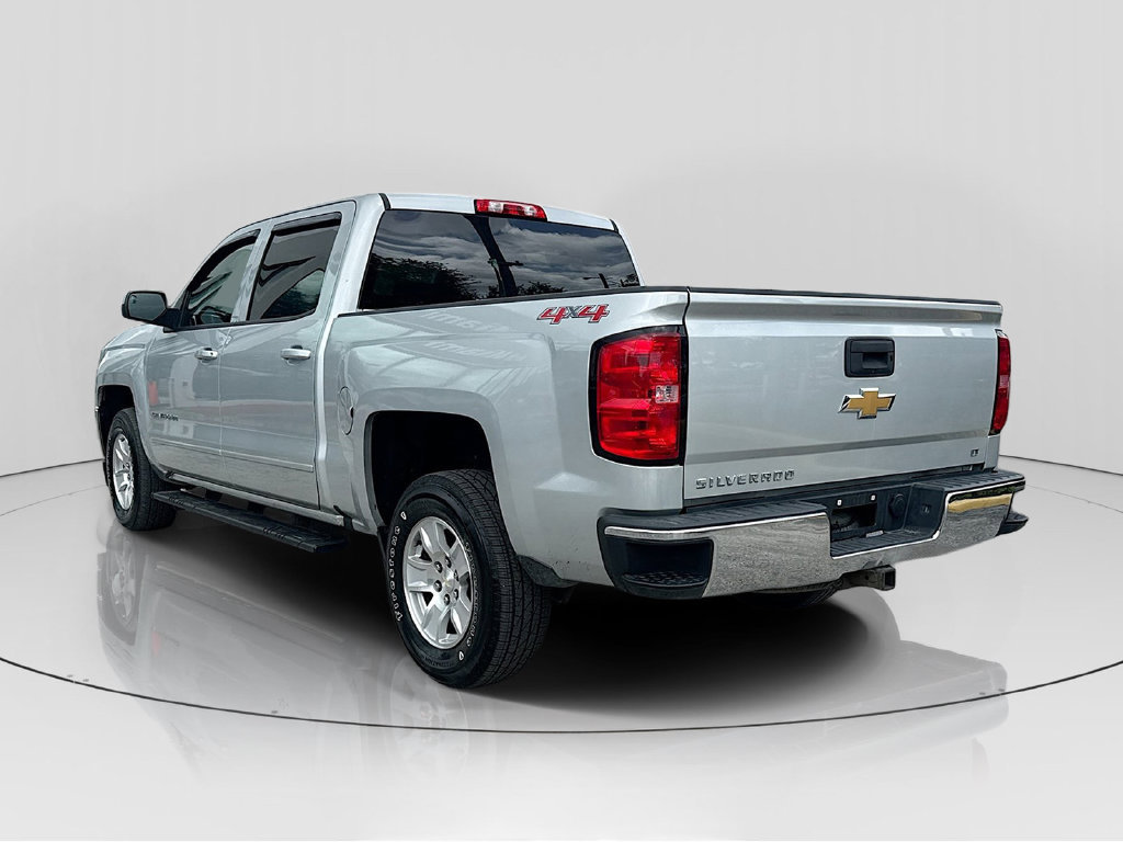 Used 2017 Chevrolet Silverado 1500 LT w/ All Star Edition AWD/4WD image 5