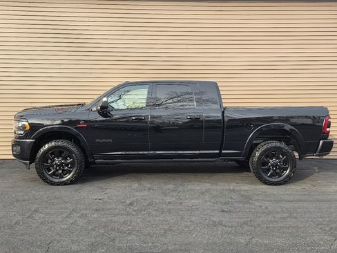 Used 2021 RAM 2500 Limited image 3