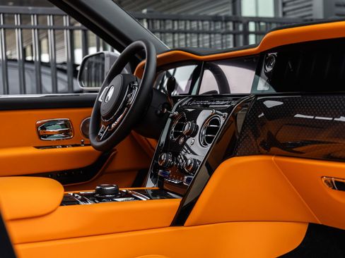 New 2026 Rolls-Royce Cullinan Black Badge image 62