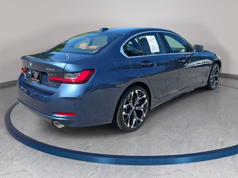 Used 2026 BMW 330i Sedan w/ Premium Package RWD image 6