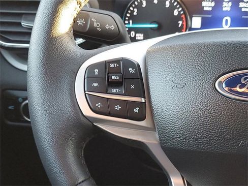 Certified 2023 Ford Explorer XLT w/ Equipment Group 202A image 15