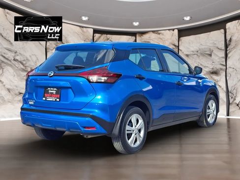 Used 2021 Nissan Kicks S FWD image 6