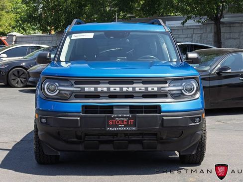 Used 2022 Ford Bronco Sport Big Bend w/ Convenience Package AWD/4WD image 11