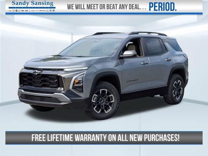 New 2026 Chevrolet Equinox ACTIV w/ LPO, Floor Liner Package