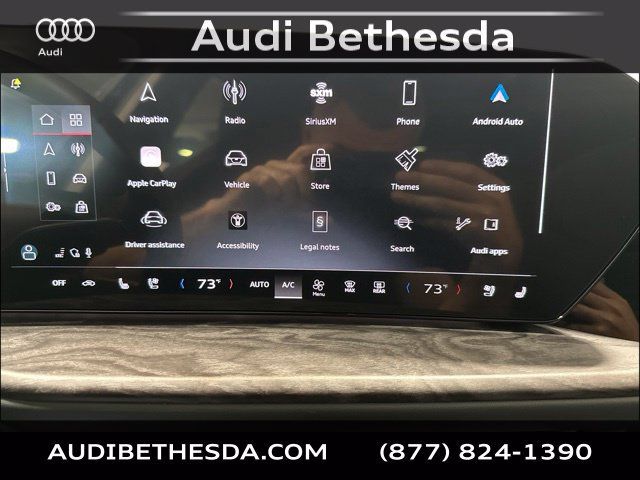 Used 2025 Audi Q5 Premium Plus w/ Premium Plus AWD/4WD image 21