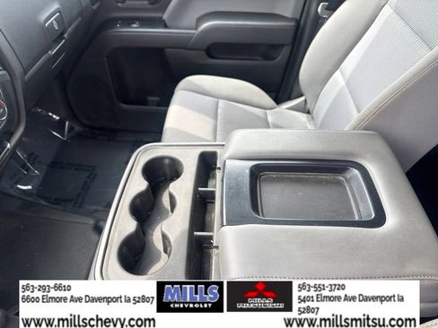 Used 2019 Chevrolet Silverado 2500 W/T w/ WT Convenience Package AWD/4WD image 16