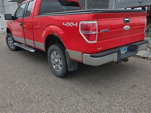 Used 2011 Ford F150 XLT w/ XLT Chrome Pkg AWD/4WD image 3