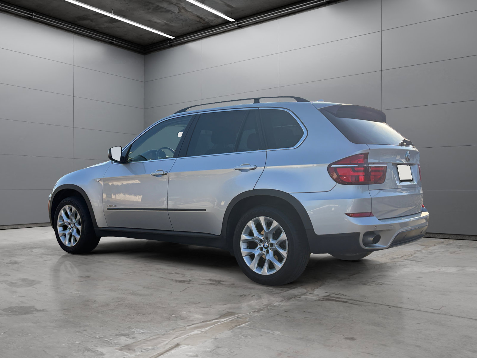 Used 2013 BMW X5 xDrive35i AWD/4WD image 3