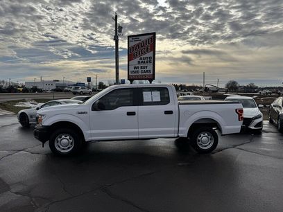 Used 2019 Ford F150 XL w/ Equipment Group 101A Mid