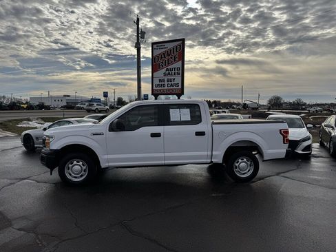 Used 2019 Ford F150 XL w/ Equipment Group 101A Mid image 1