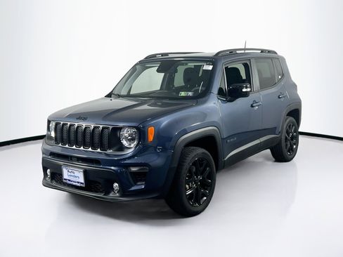 Used 2023 Jeep Renegade Altitude w/ Sun/Sound Group image 1
