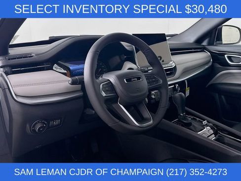 New 2026 Jeep Compass Limited image 9