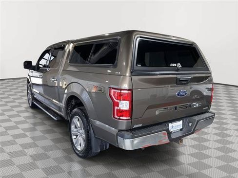Certified 2020 Ford F150 XLT w/ Equipment Group 302A Luxury AWD/4WD image 9