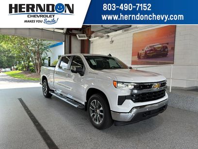 New 2025 Chevrolet Silverado 1500 LT w/ All Star Edition Plus
