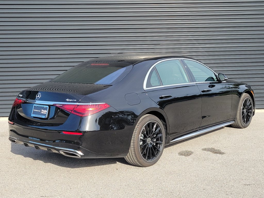 Used 2026 Mercedes-Benz S 500 4MATIC image 7