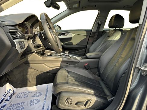 Used 2017 Audi A4 2.0T Premium w/ Convenience Package image 11