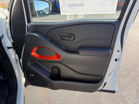 New 2026 Nissan Frontier PRO-4X w/ Pro Premium Package image 19