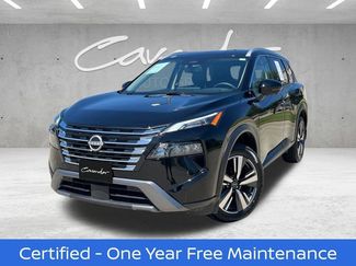Certified 2025 Nissan Rogue SL AWD/4WD video 1